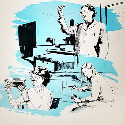 Picture a Scientist