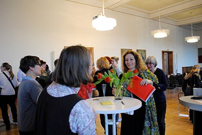 Impressionen von der Frauenvollversammlung